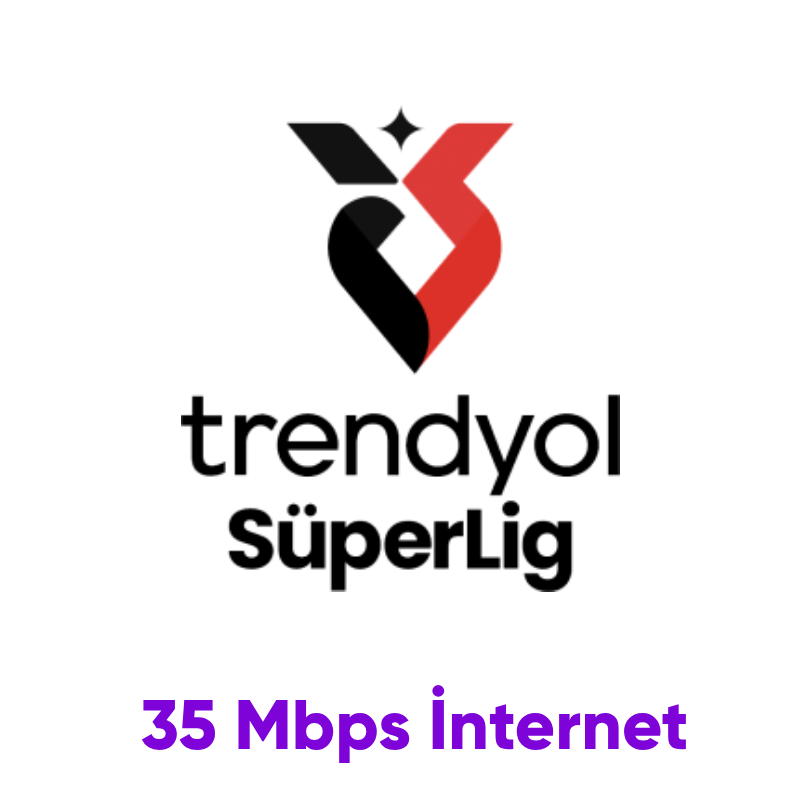 İnternetli Sporun Yıldızı Paketi