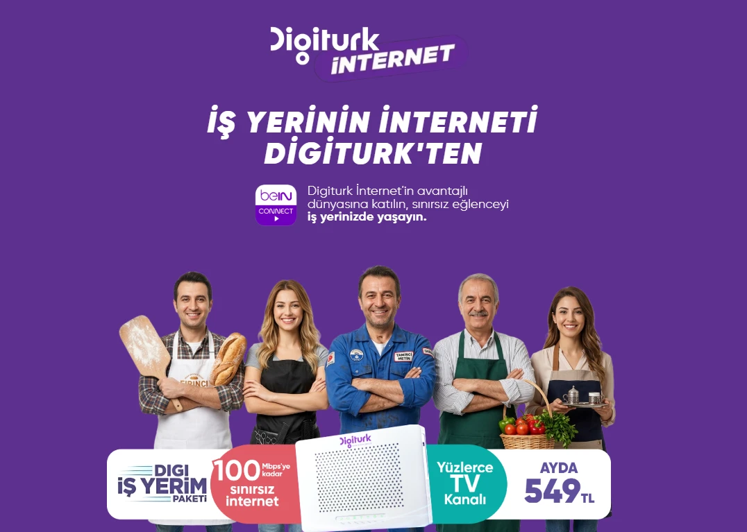 İnternetli Esnaf Paketi