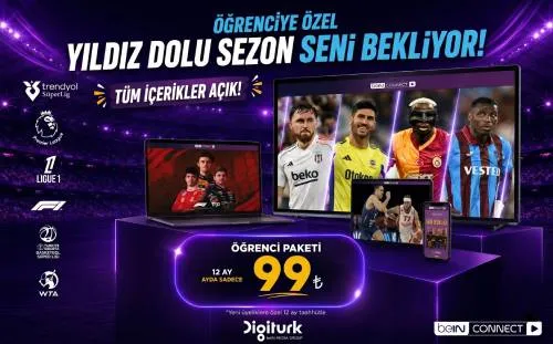 Yıldız Dolu Öğrenci Paketi